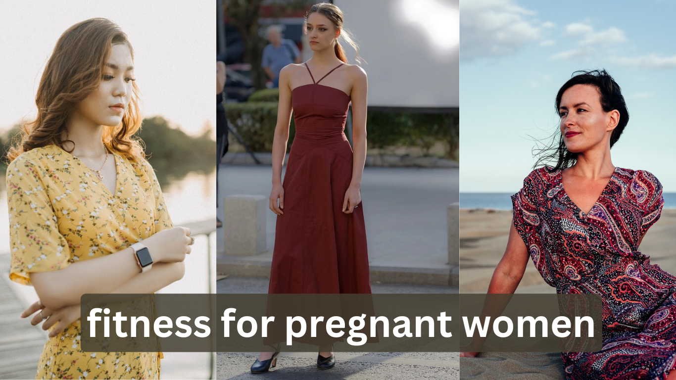 fitness for pregnant women